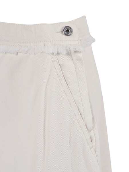 Fuste Max Mara SKIRT White Femei (BM 19436628) 3