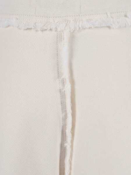 Fuste Max Mara SKIRT White Femei (BM 19436628) 4