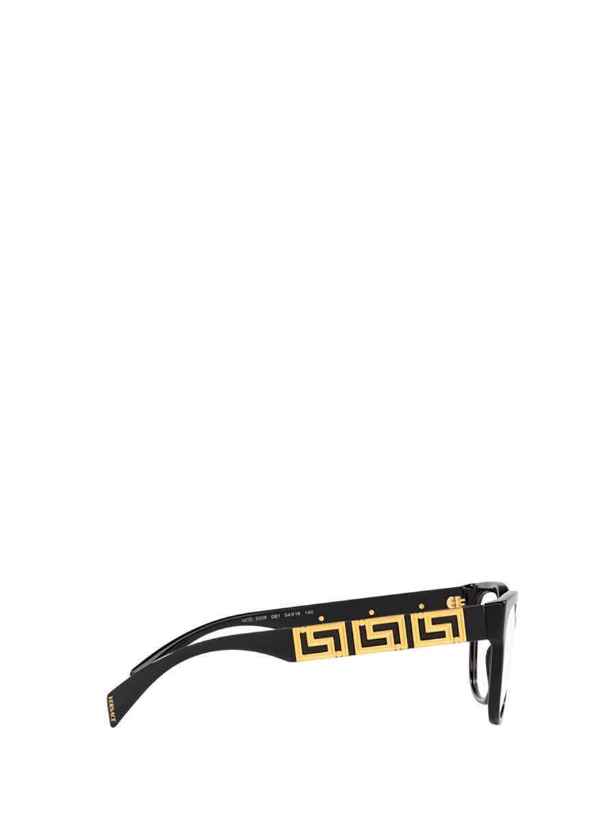 Ochelari de soare Versace Versace Eyewear Eyeglasses Black Femei (BM 19436646) 3