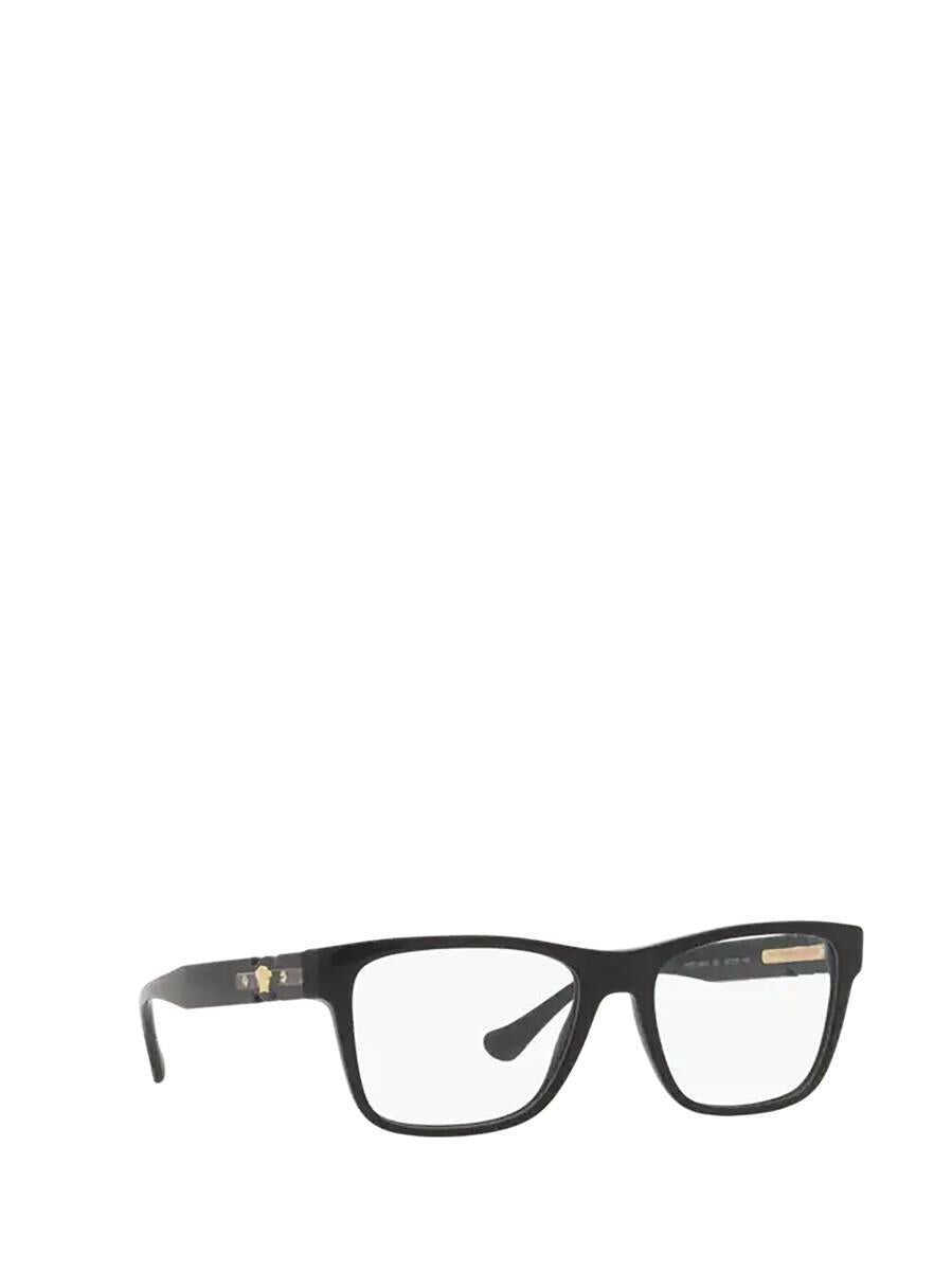 Ochelari de soare Versace Versace Eyewear Eyeglasses Black Barbati (BM 19436649) 2