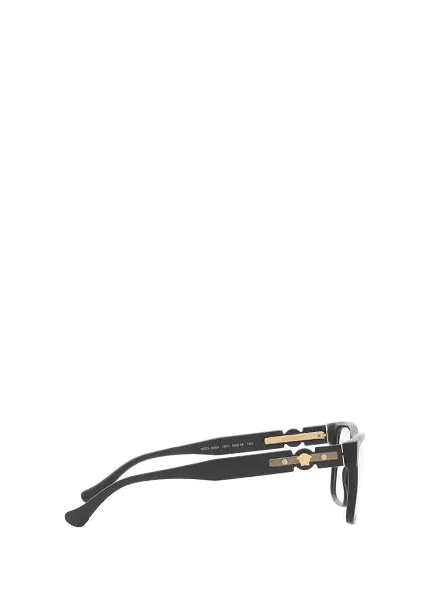 Ochelari de soare Versace Versace Eyewear Eyeglasses Black Barbati (BM 19436649) 3