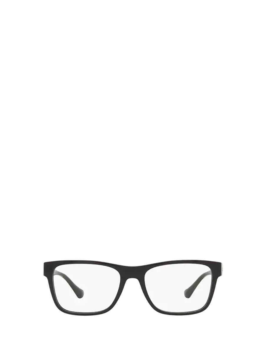 Ochelari de soare Versace Versace Eyewear Eyeglasses Black Barbati (BM 19436649) 1