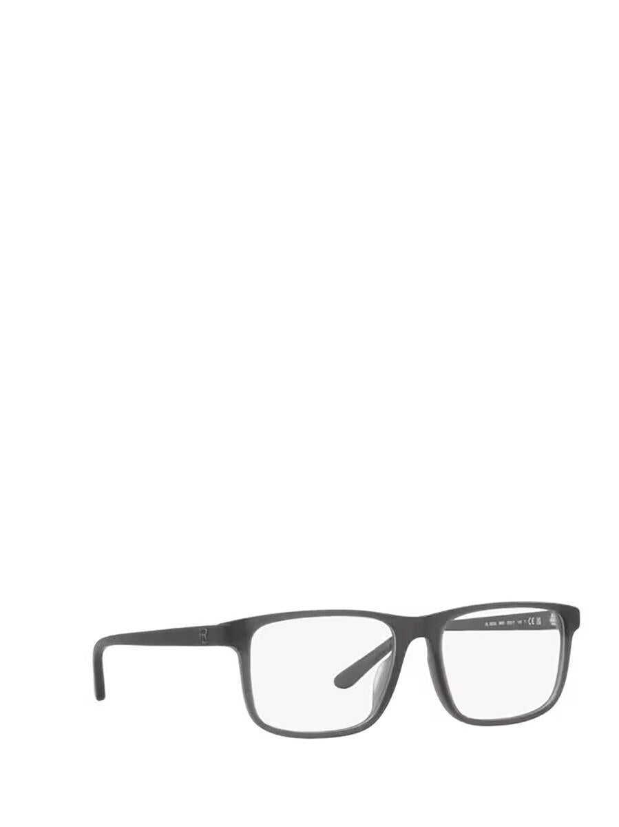 Ochelari de soare Ralph Lauren Ralph Lauren Eyeglasses MATTE TRANSPARENT GREY Barbati (BM 19436700) 2