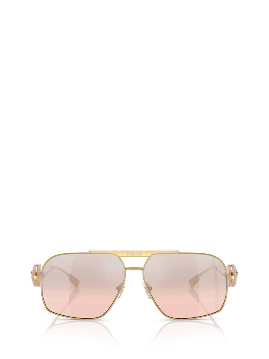 Ochelari de soare Versace Versace Eyewear Sunglasses GOLD Barbati (BM 19436745) 1