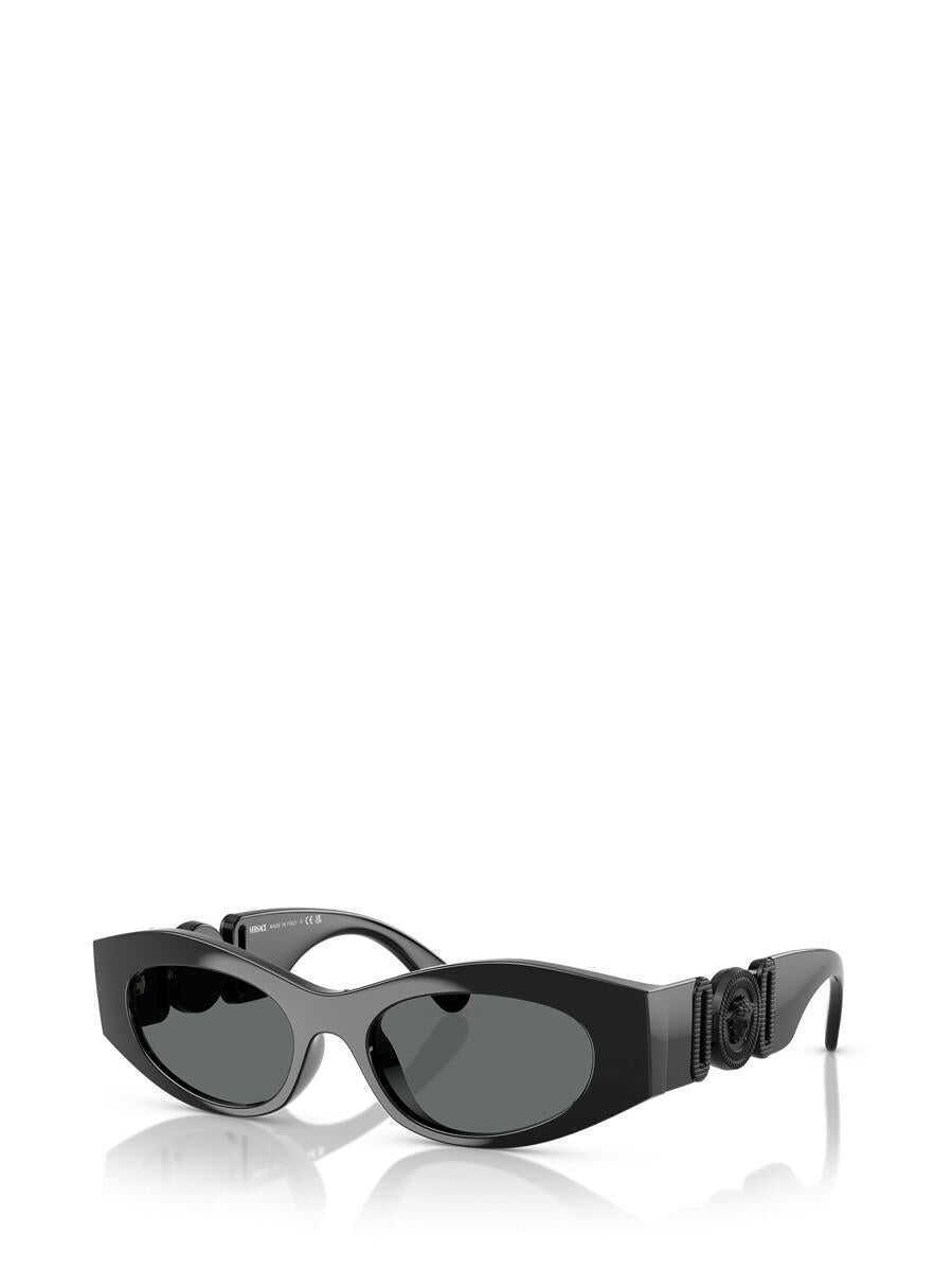 Ochelari de soare Versace Versace Eyewear Sunglasses Black Femei (BM 19436778) 2