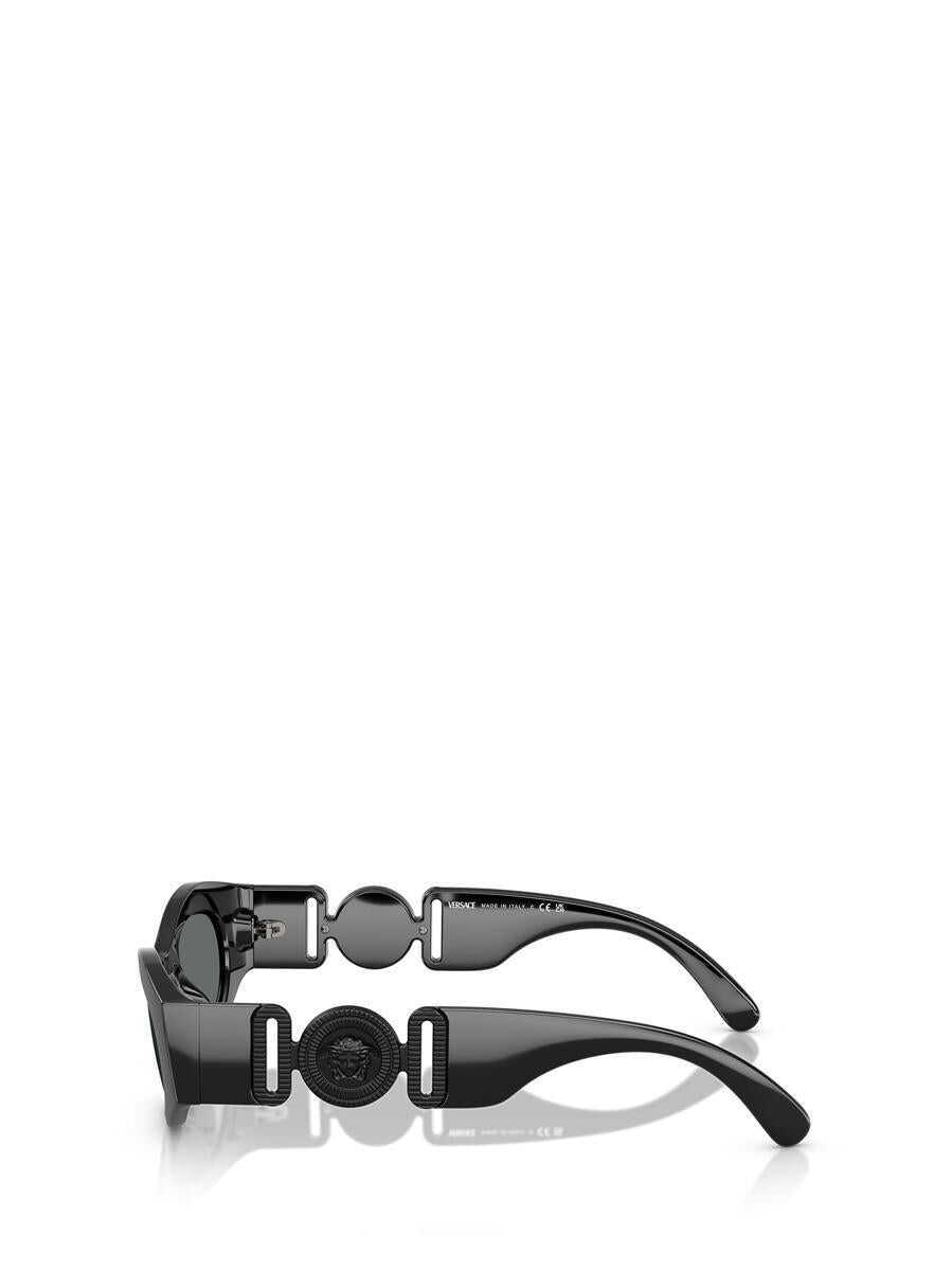 Ochelari de soare Versace Versace Eyewear Sunglasses Black Femei (BM 19436778) 3