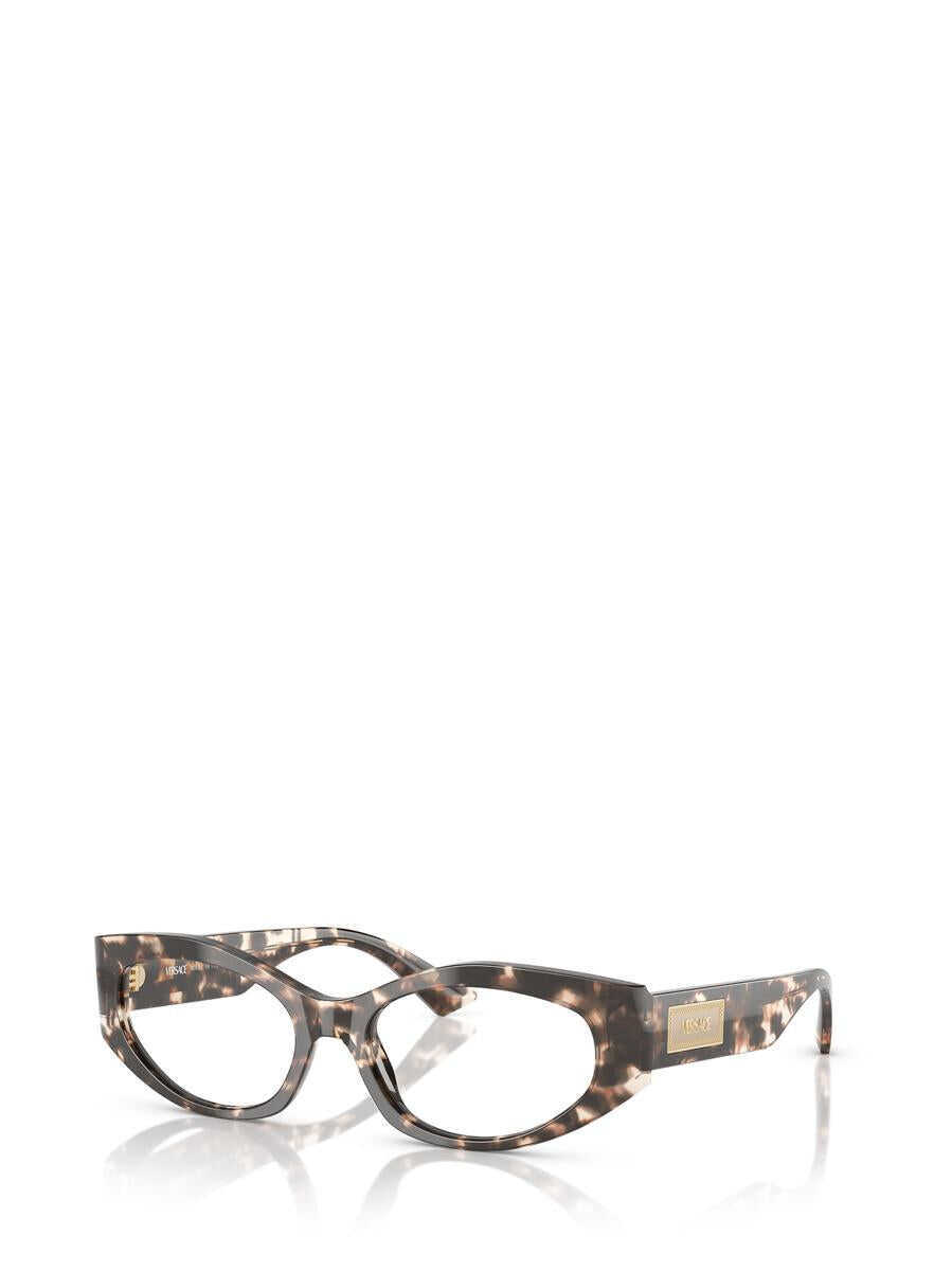 Ochelari de soare Versace Versace Eyewear Eyeglasses HAVANA GREY Femei (BM 19436844) 2