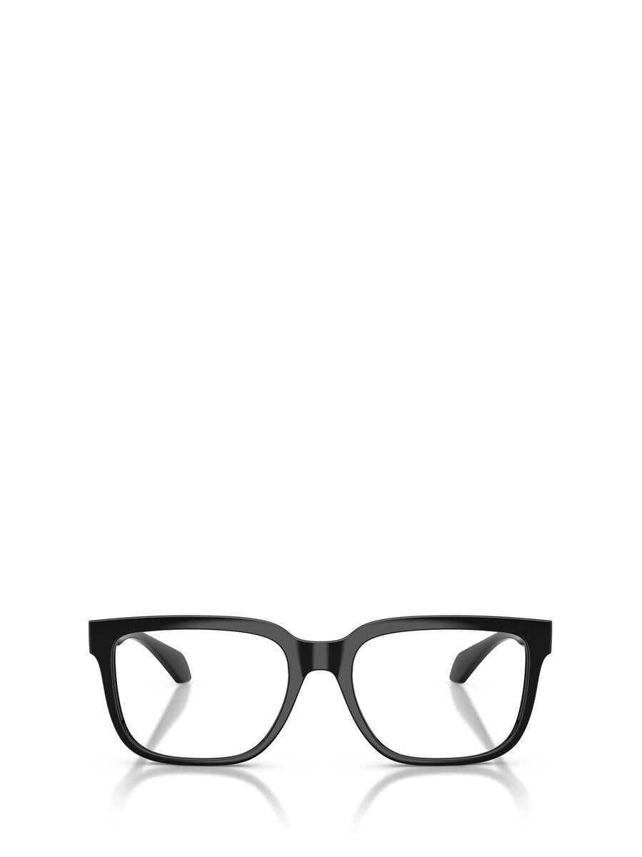 Ochelari de soare Versace Versace Eyewear Eyeglasses Black Barbati (BM 19436874) 1