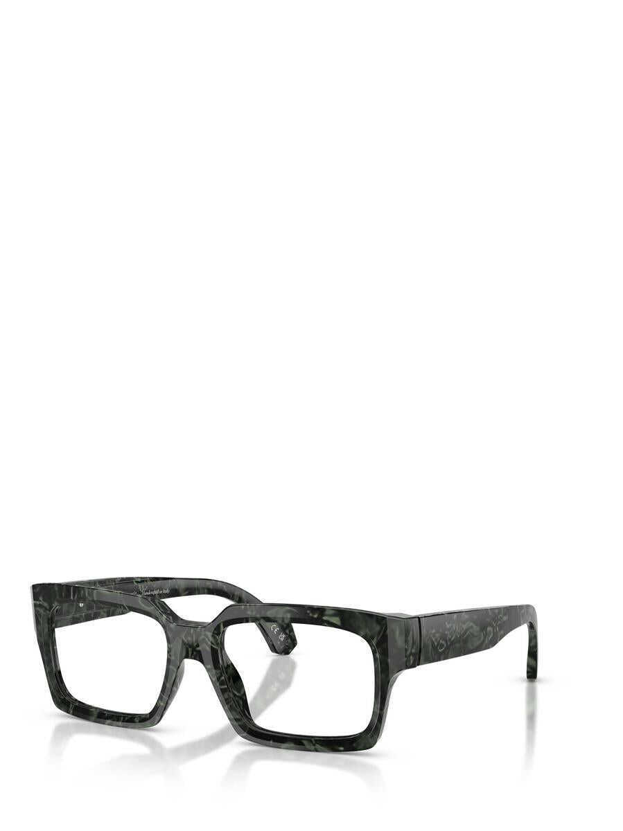 Ochelari de soare ALAIN MIKLI Alain Mikli Eyeglasses GREEN NACRE Femei (BM 19436889) 2