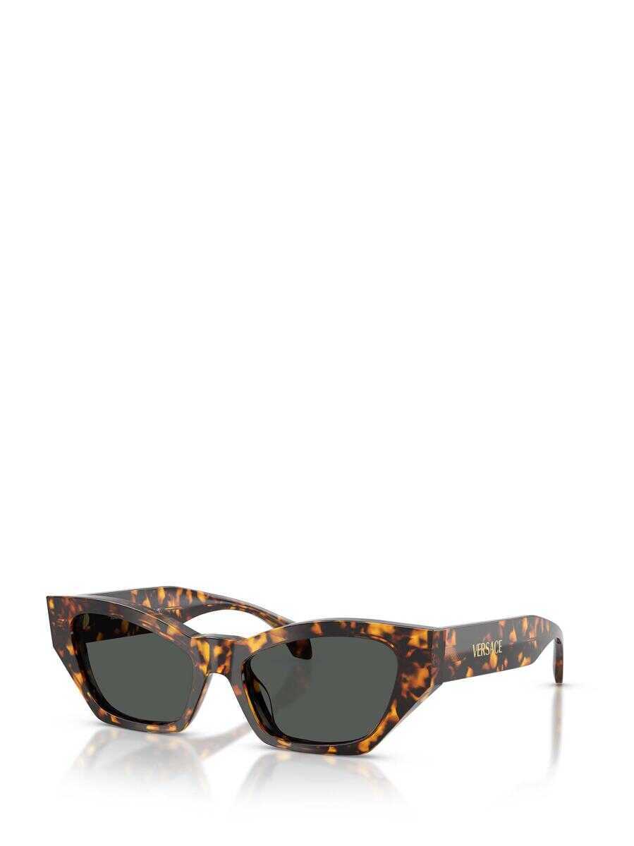 Ochelari de soare Versace Versace Eyewear Sunglasses HAVANA TORTOISE Femei (BM 19436901) 2