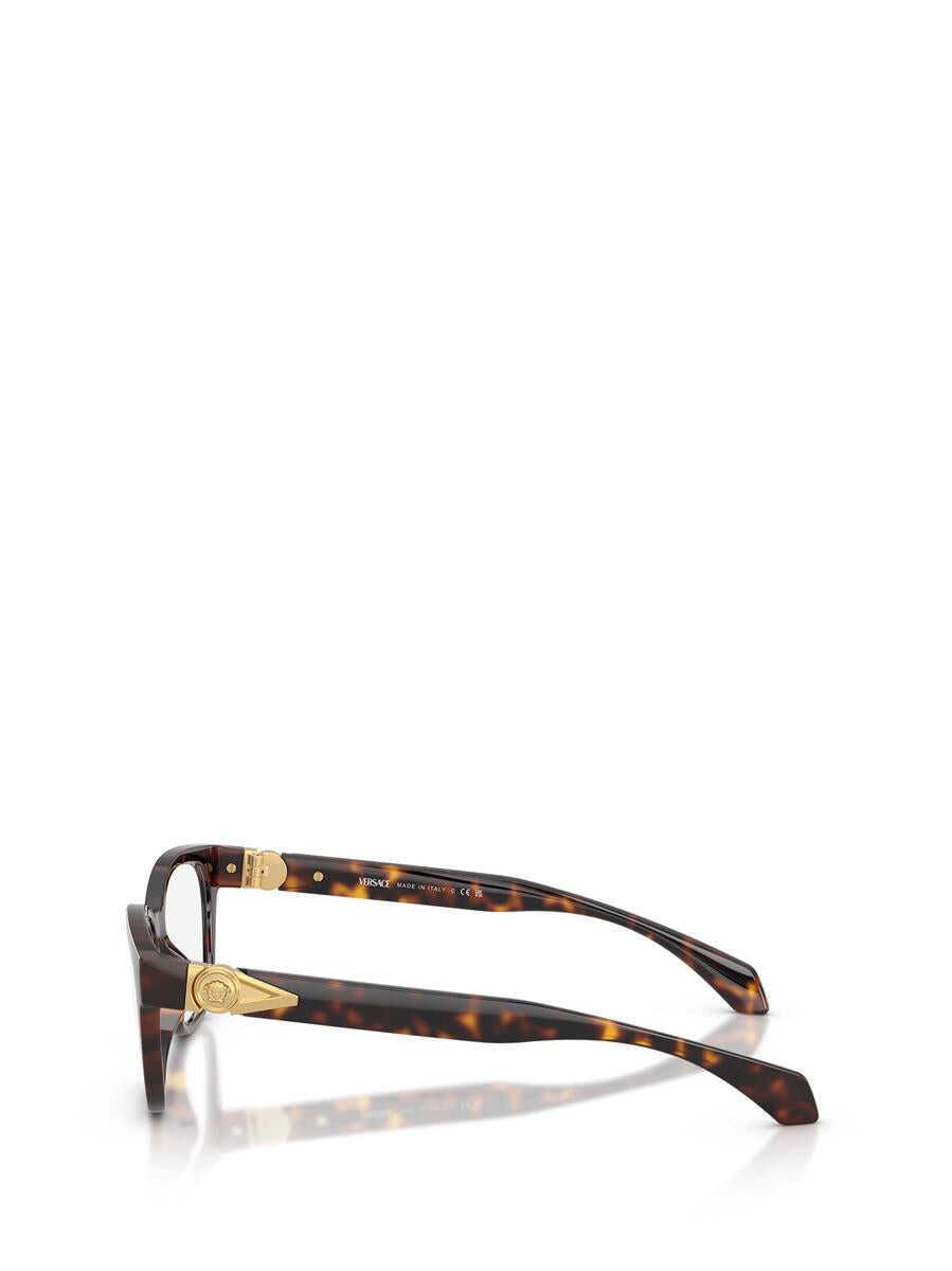 Ochelari de soare Versace Versace Eyewear Eyeglasses Brown Femei (BM 19436925) 3