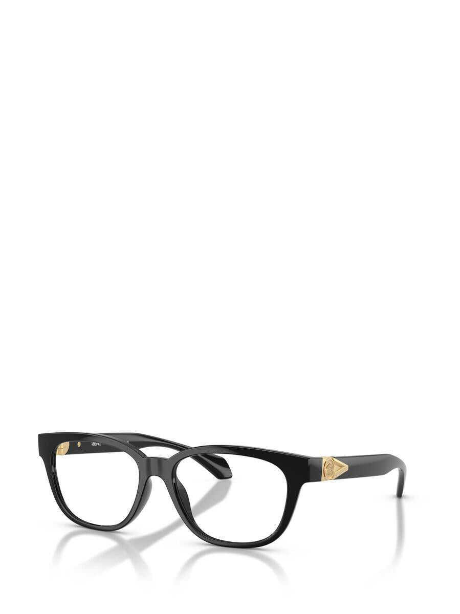 Ochelari de soare Versace Versace Eyewear Eyeglasses Black Femei (BM 19436931) 2