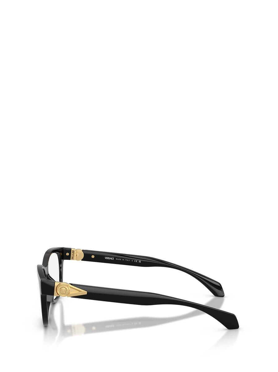 Ochelari de soare Versace Versace Eyewear Eyeglasses Black Femei (BM 19436931) 3