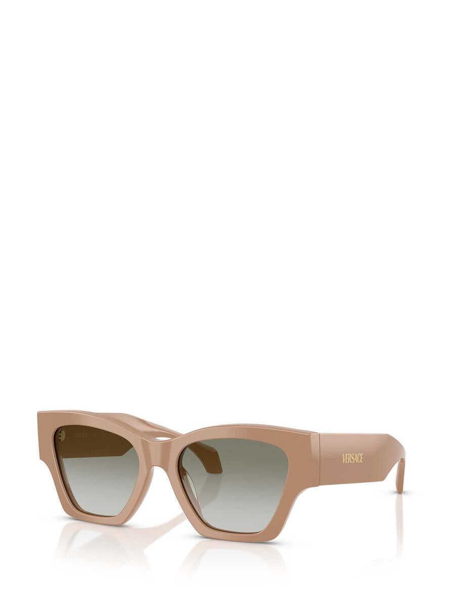 Ochelari de soare Versace Versace Eyewear Sunglasses SOLID CAMEL Femei (BM 19436934) 2