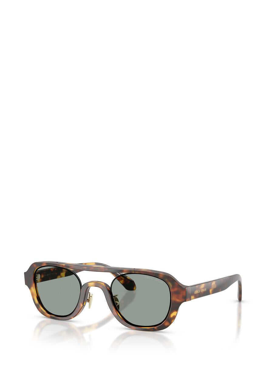 Ochelari de soare Giorgio Armani Giorgio Armani Sunglasses BROWN TORTOISE Barbati (BM 19436940) 2