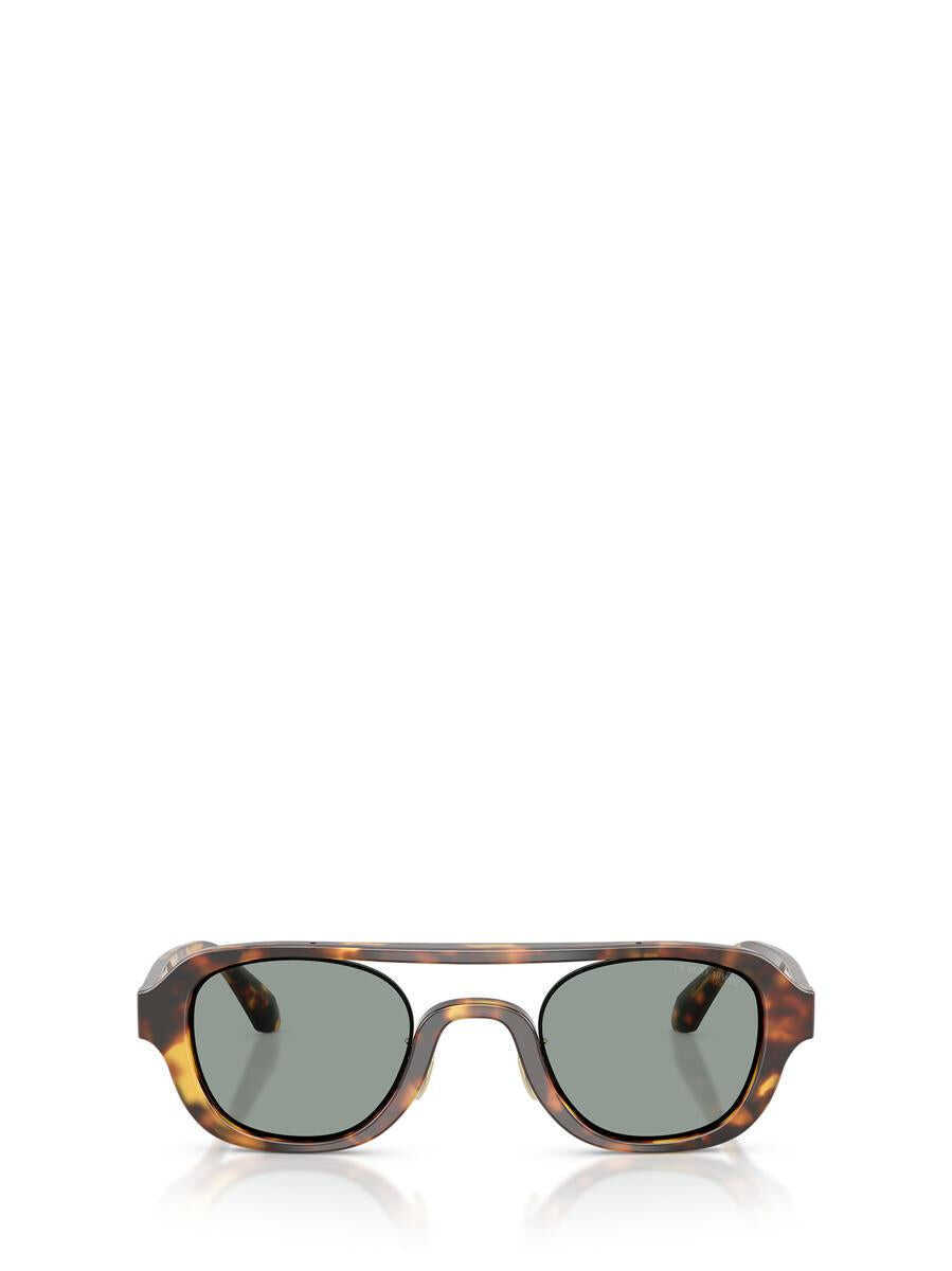 Ochelari de soare Giorgio Armani Giorgio Armani Sunglasses BROWN TORTOISE Barbati (BM 19436940) 1