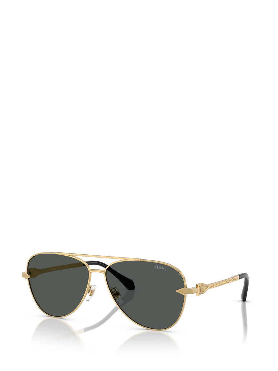 Ochelari de soare Versace Versace Eyewear Sunglasses GOLD Barbati (BM 19436943) 2