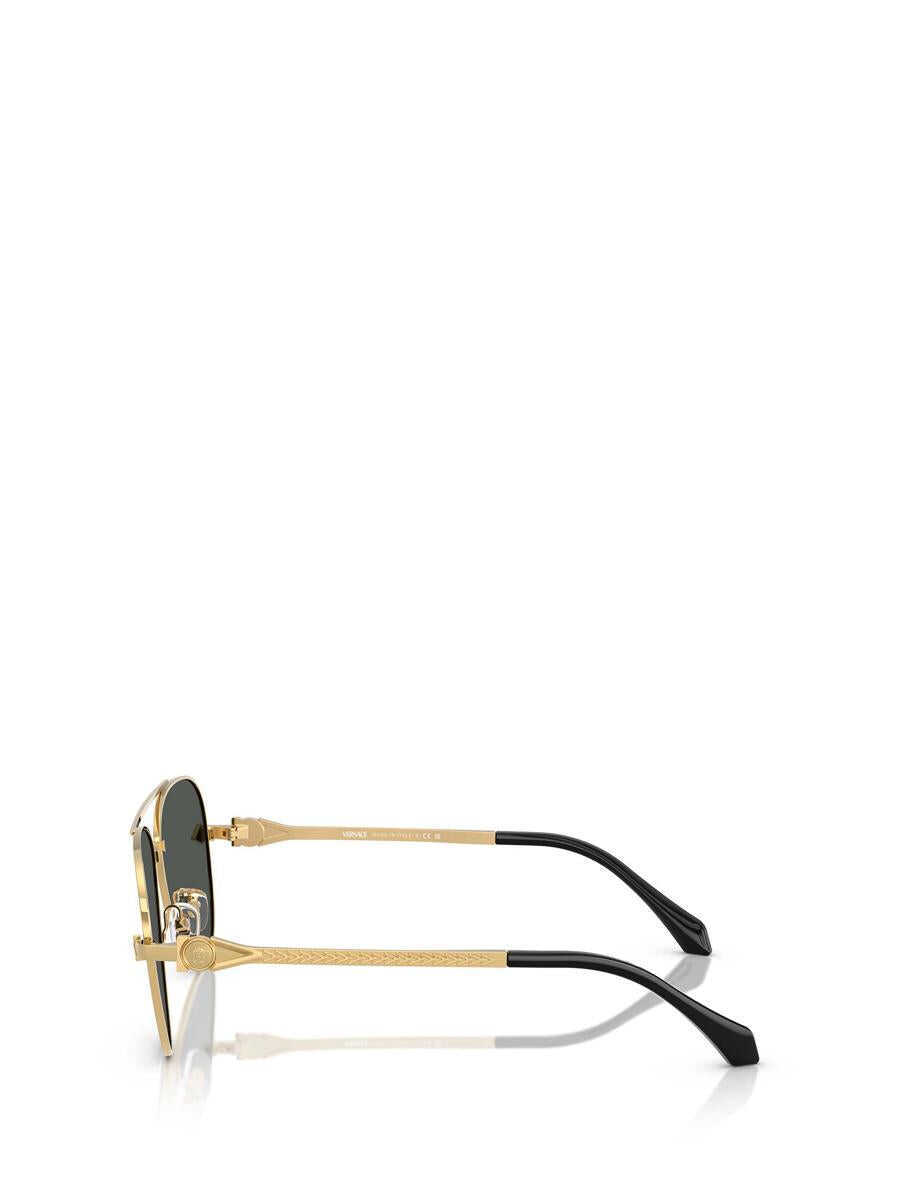 Ochelari de soare Versace Versace Eyewear Sunglasses GOLD Barbati (BM 19436943) 3