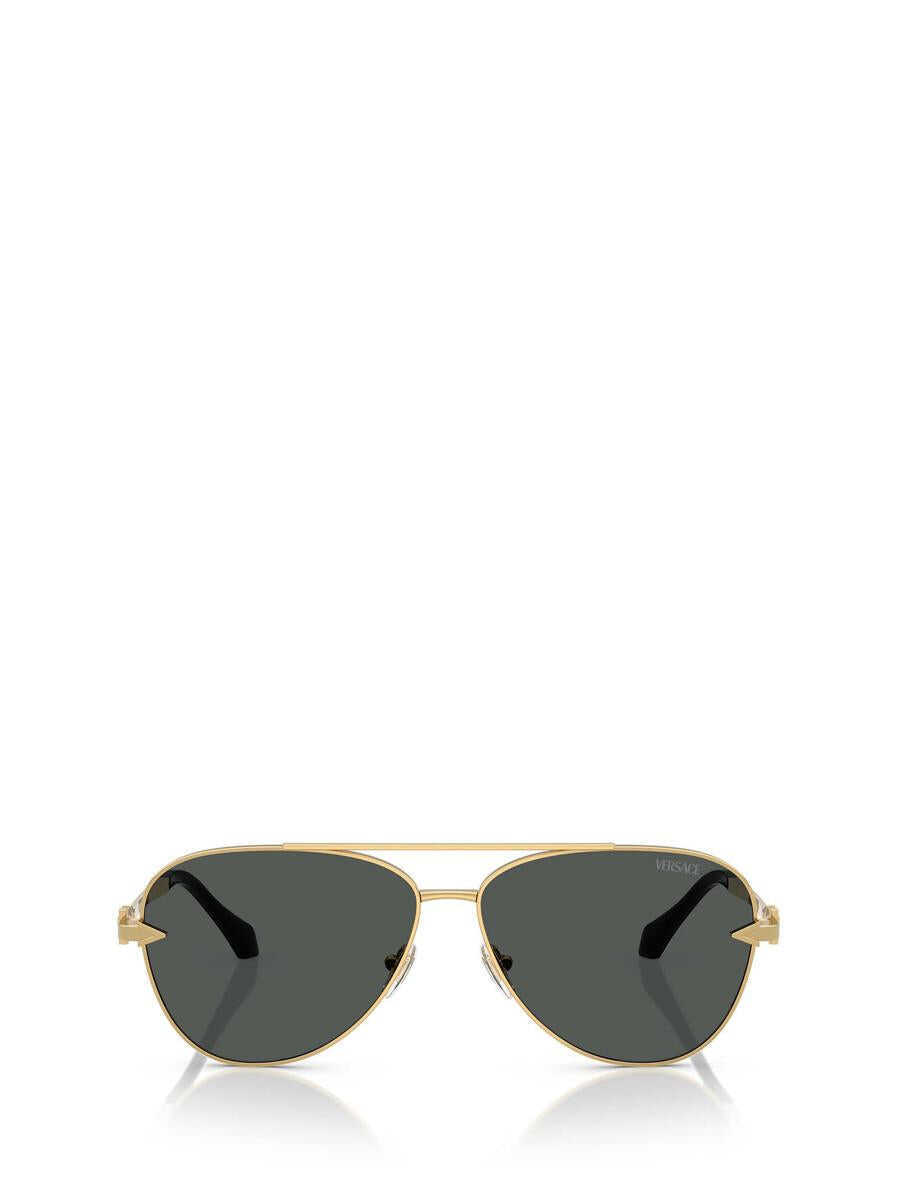 Ochelari de soare Versace Versace Eyewear Sunglasses GOLD Barbati (BM 19436943) 1