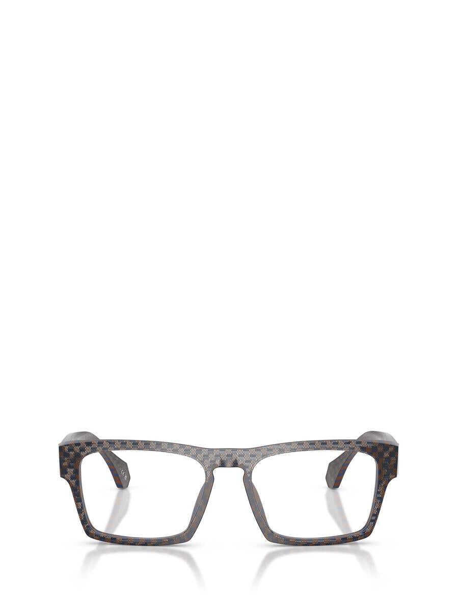 Ochelari de soare ALAIN MIKLI Alain Mikli Eyeglasses NEW DAMIER BLUE BROWN Barbati (BM 19436946) 1