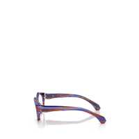 Ochelari de soare ALAIN MIKLI Dama - Ochelari de soare ALAIN MIKLI Alain Mikli Eyeglasses CYBERPUNK RED BLUE Femei (BM 19436952) - B-mall.ro