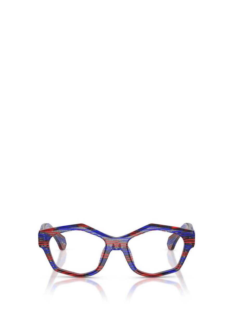 Ochelari de soare ALAIN MIKLI Alain Mikli Eyeglasses CYBERPUNK RED BLUE Femei (BM 19436952) 1
