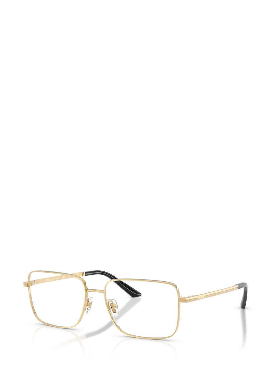 Ochelari de soare Versace Versace Eyewear Eyeglasses GOLD Barbati (BM 19437069) 2