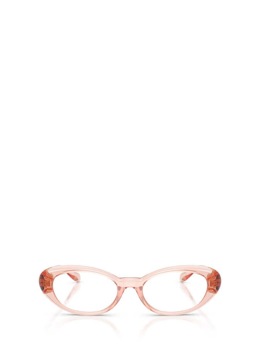 Ochelari de soare Versace Versace Eyewear Eyeglasses TRANSPARENT ROSE Femei (BM 19437081) 1