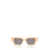 Versace Versace Eyewear Sunglasses OPAL BROWN MARZIPAN