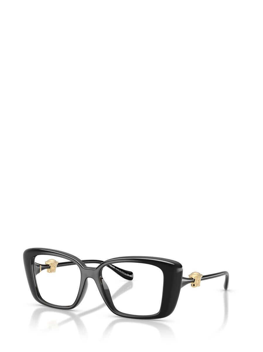 Ochelari de soare Versace Versace Eyewear Eyeglasses Black Femei (BM 19437096) 2