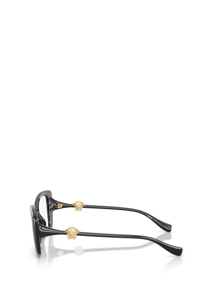 Ochelari de soare Versace Versace Eyewear Eyeglasses Black Femei (BM 19437096) 3