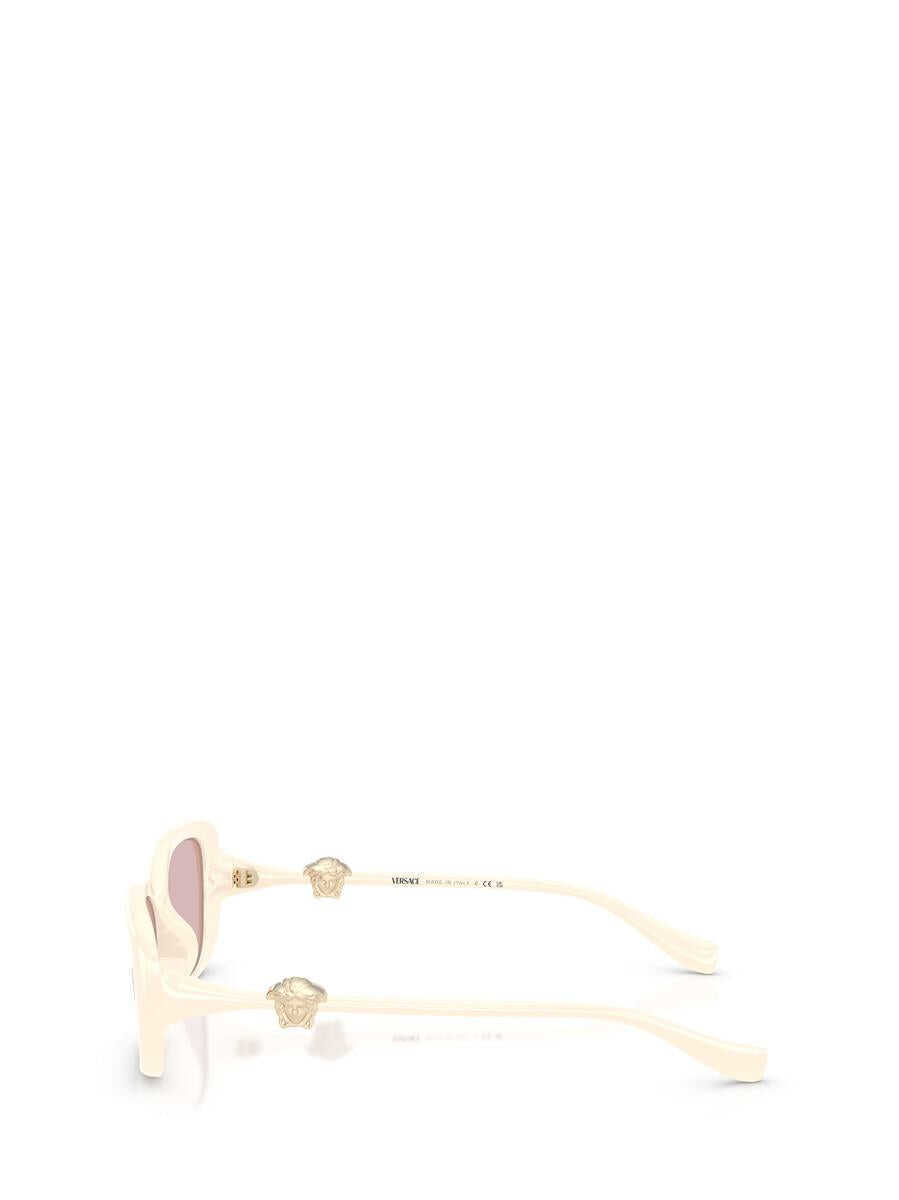Ochelari de soare Versace Versace Eyewear Sunglasses Beige Femei (BM 19437099) 3