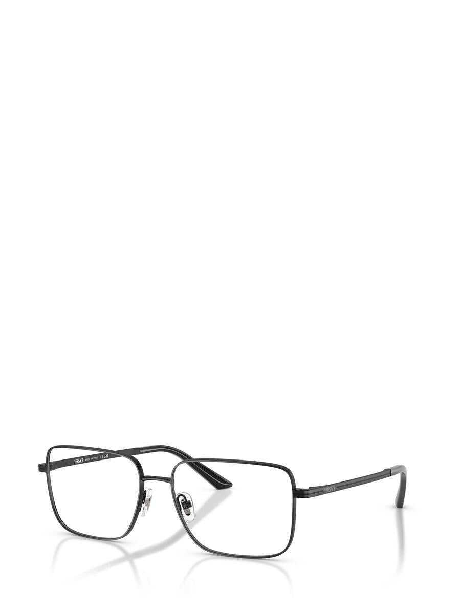 Ochelari de soare Versace Versace Eyewear Eyeglasses MATTE BLACK Barbati (BM 19437102) 2