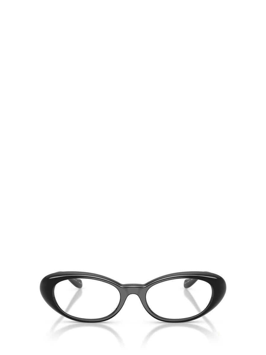Ochelari de soare Versace Versace Eyewear Eyeglasses Black Femei (BM 19437105) 1