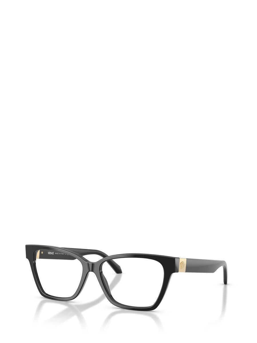 Ochelari de soare Versace Versace Eyewear Eyeglasses Black Femei (BM 19437108) 2