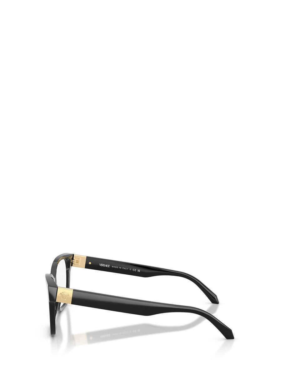Ochelari de soare Versace Versace Eyewear Eyeglasses Black Femei (BM 19437108) 3