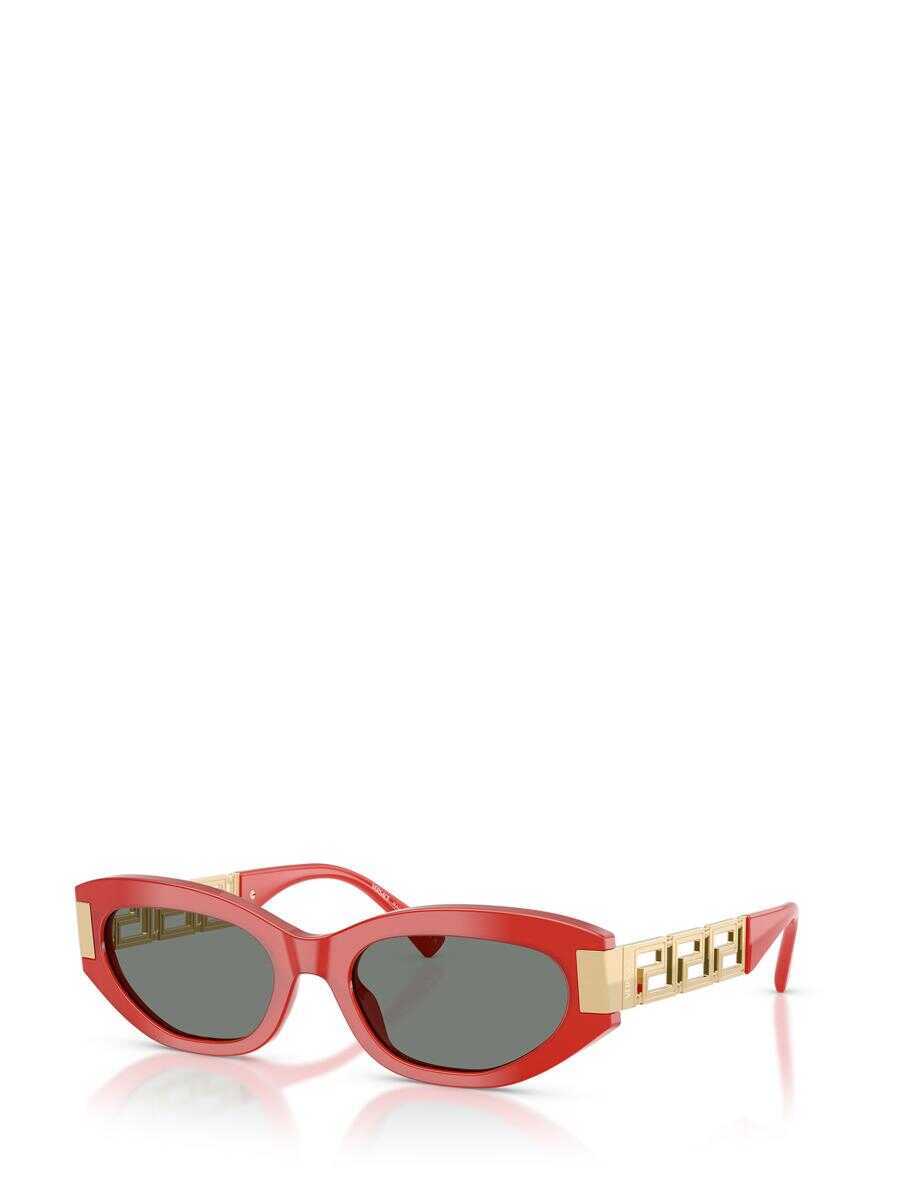 Ochelari de soare Versace Versace Eyewear Sunglasses FULL RED Femei (BM 19437111) 2
