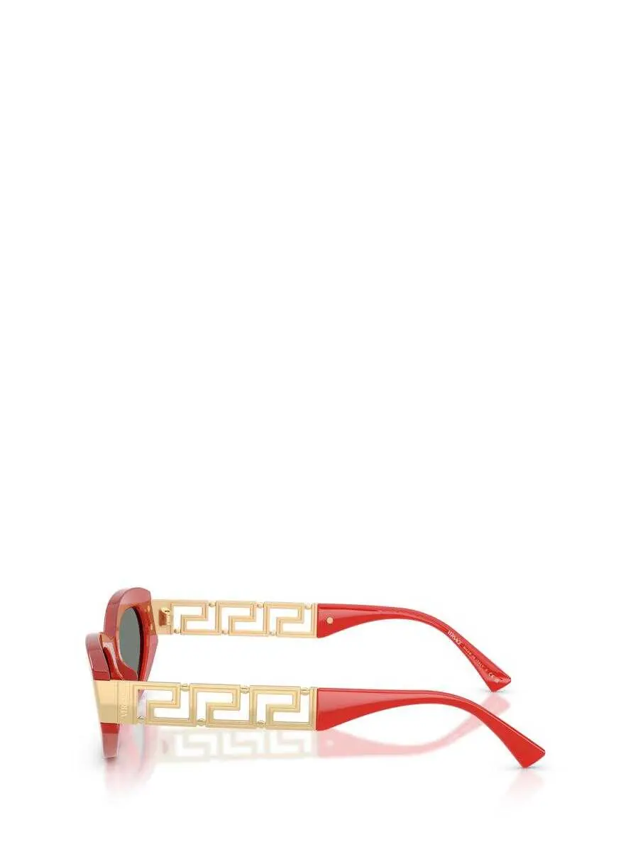 Ochelari de soare Versace Versace Eyewear Sunglasses FULL RED Femei (BM 19437111) 3