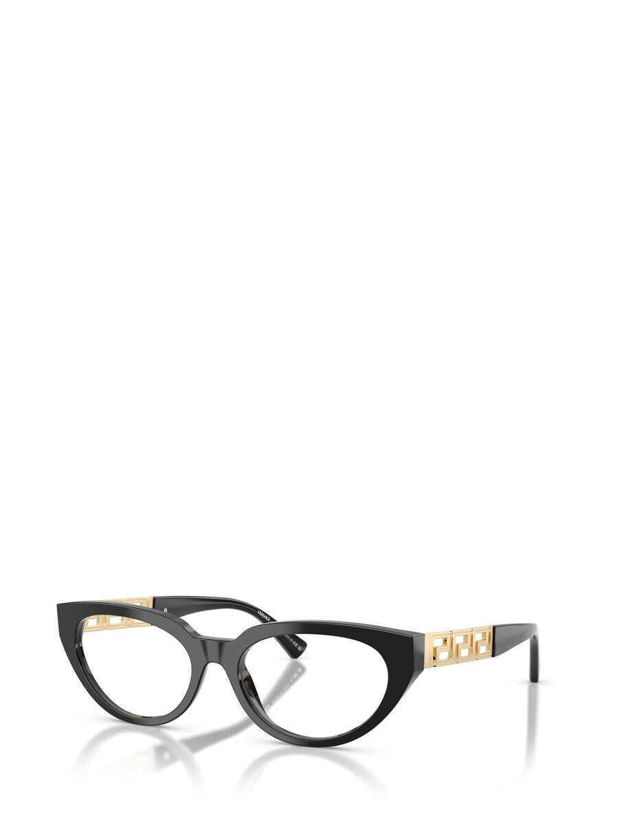 Ochelari de soare Versace Versace Eyewear Eyeglasses Black Femei (BM 19437129) 2