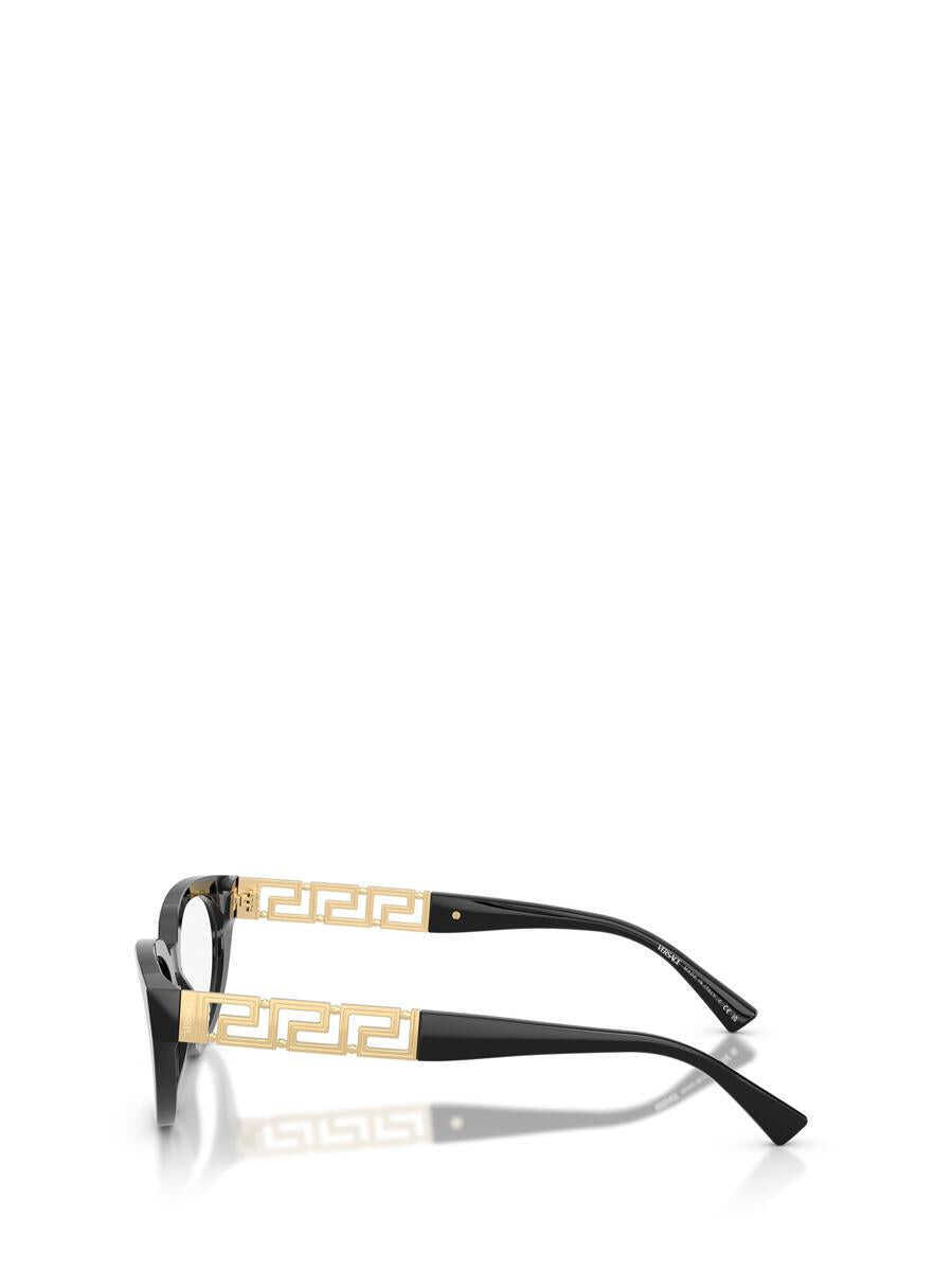 Ochelari de soare Versace Versace Eyewear Eyeglasses Black Femei (BM 19437129) 3