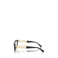 Ochelari de soare Dama - Ochelari de soare Versace Versace Eyewear Eyeglasses Black Femei (BM 19437129) - B-mall.ro