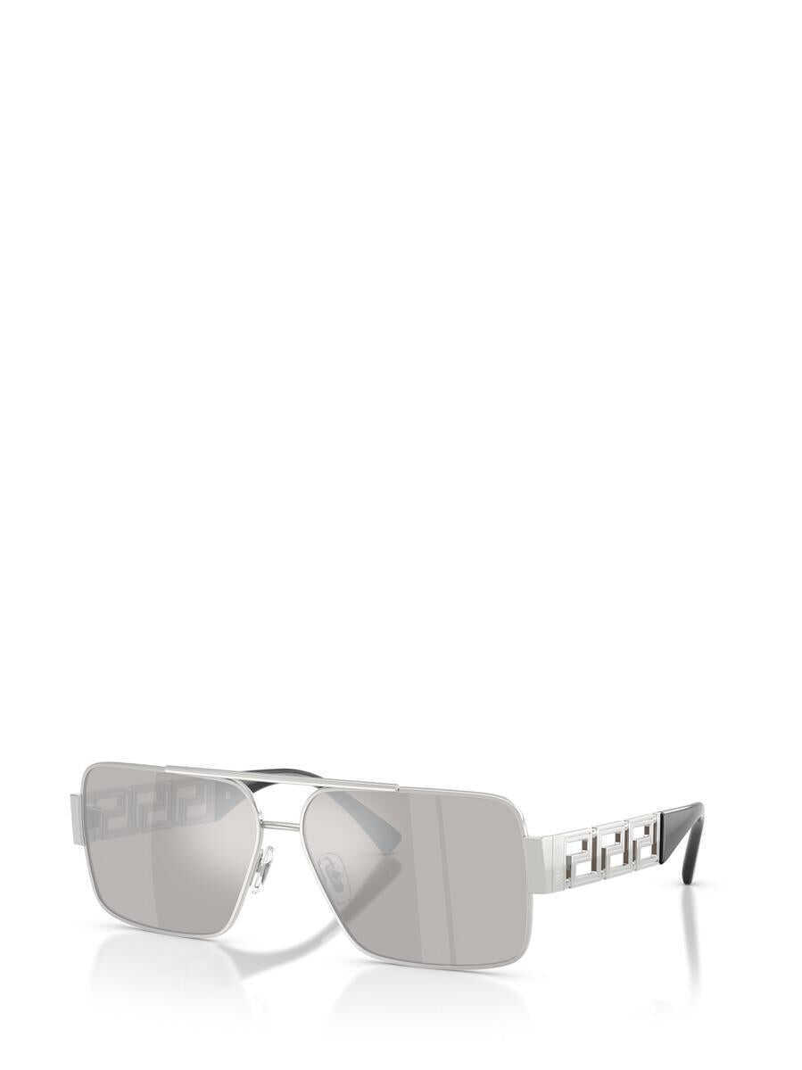 Ochelari de soare Versace Versace Eyewear Sunglasses SILVER Barbati (BM 19437150) 2