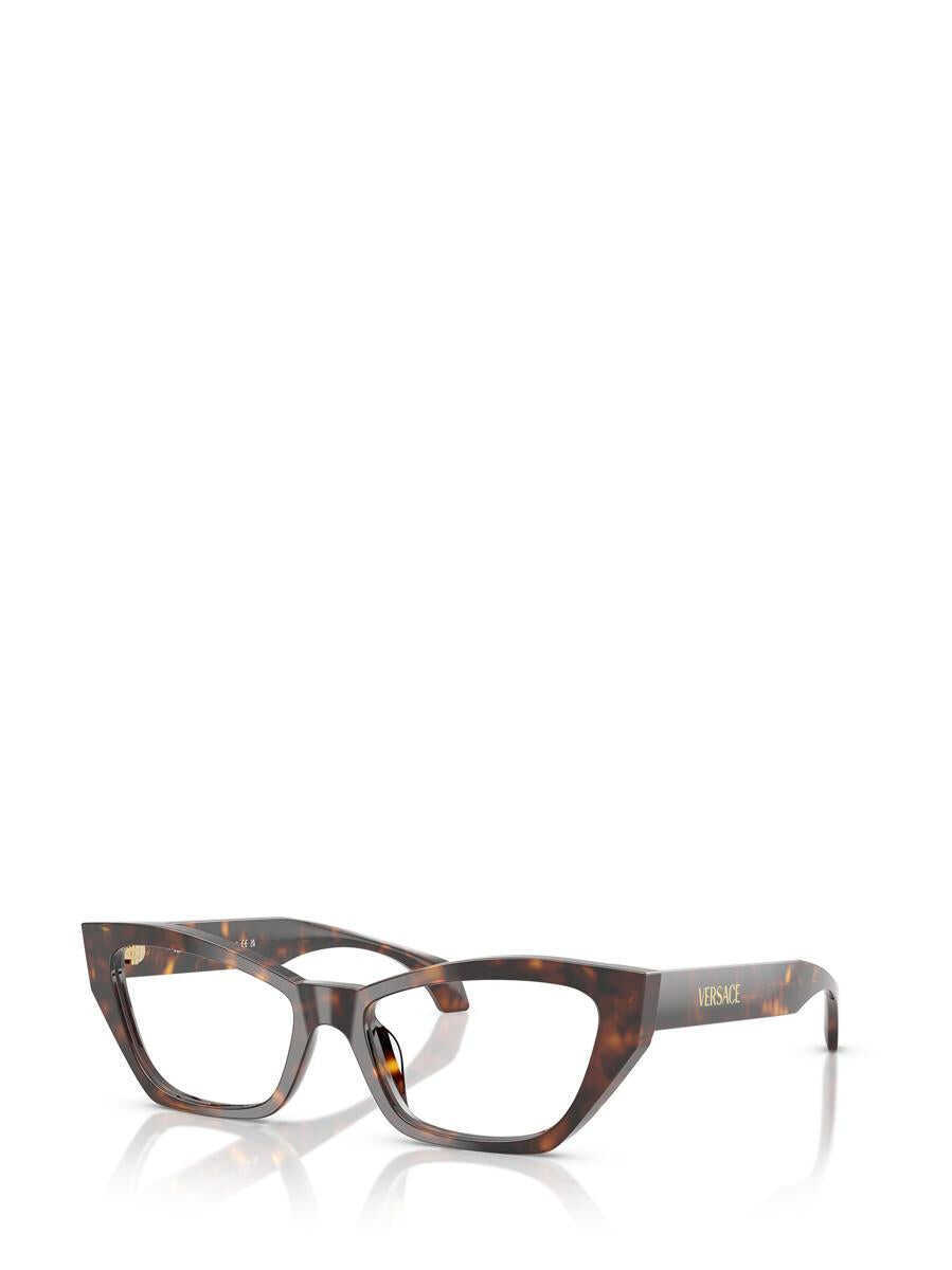 Ochelari de soare Versace Versace Eyewear Eyeglasses Brown Femei (BM 19437153) 2