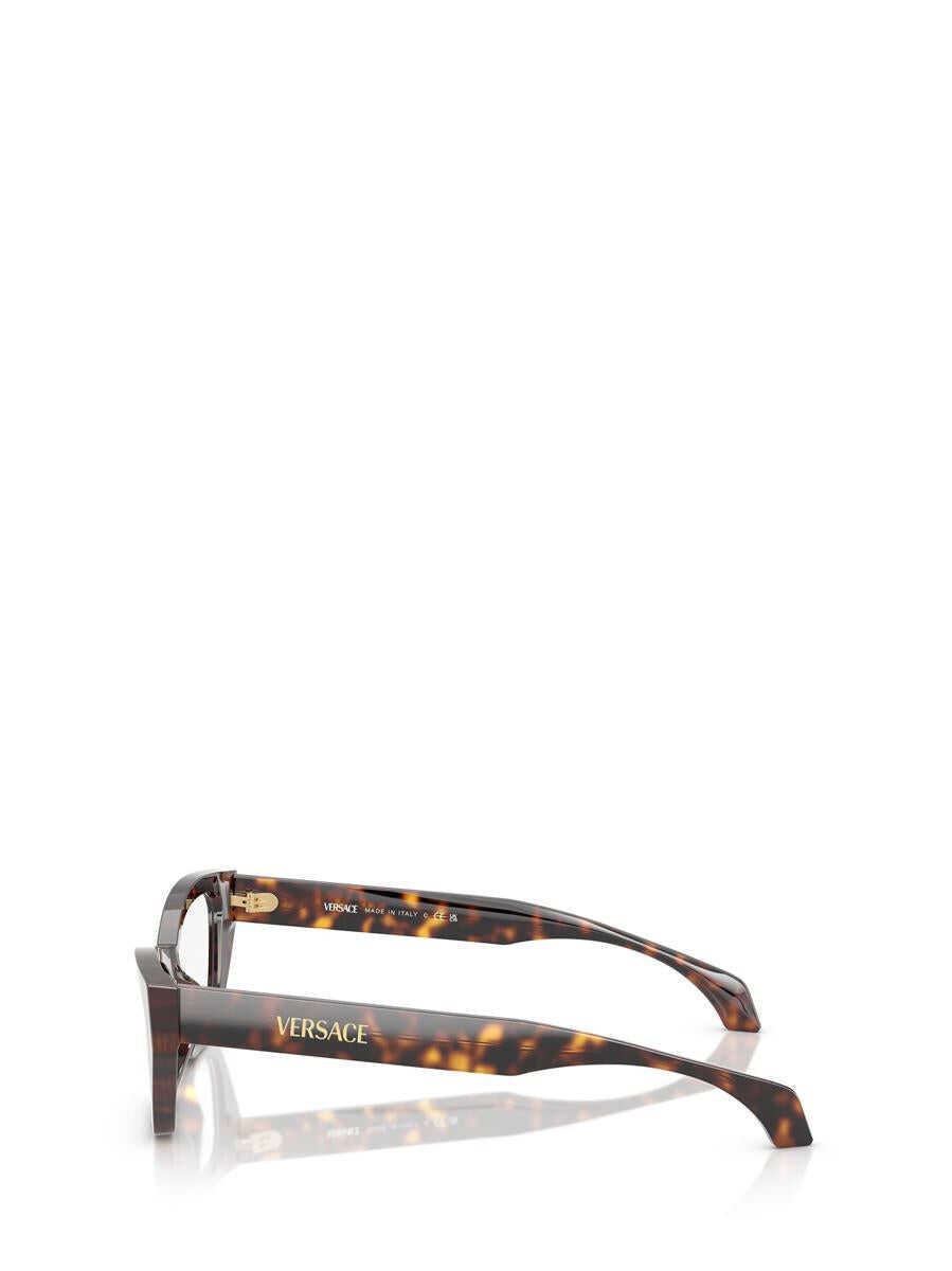 Ochelari de soare Versace Versace Eyewear Eyeglasses Brown Femei (BM 19437153) 3
