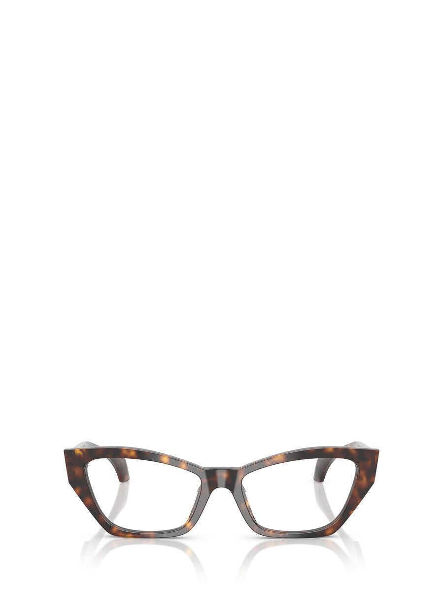 Ochelari de soare Versace Versace Eyewear Eyeglasses Brown Femei (BM 19437153) 1