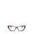 Versace Versace Eyewear Eyeglasses Brown