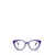Versace Versace Eyewear Eyeglasses TRANSPARENT DARK VIOLET
