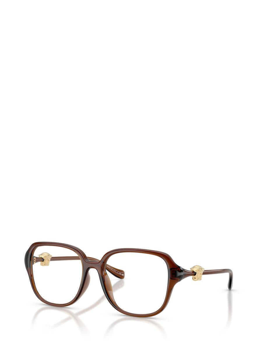 Ochelari de soare Versace Versace Eyewear Eyeglasses Brown Femei (BM 19437168) 2