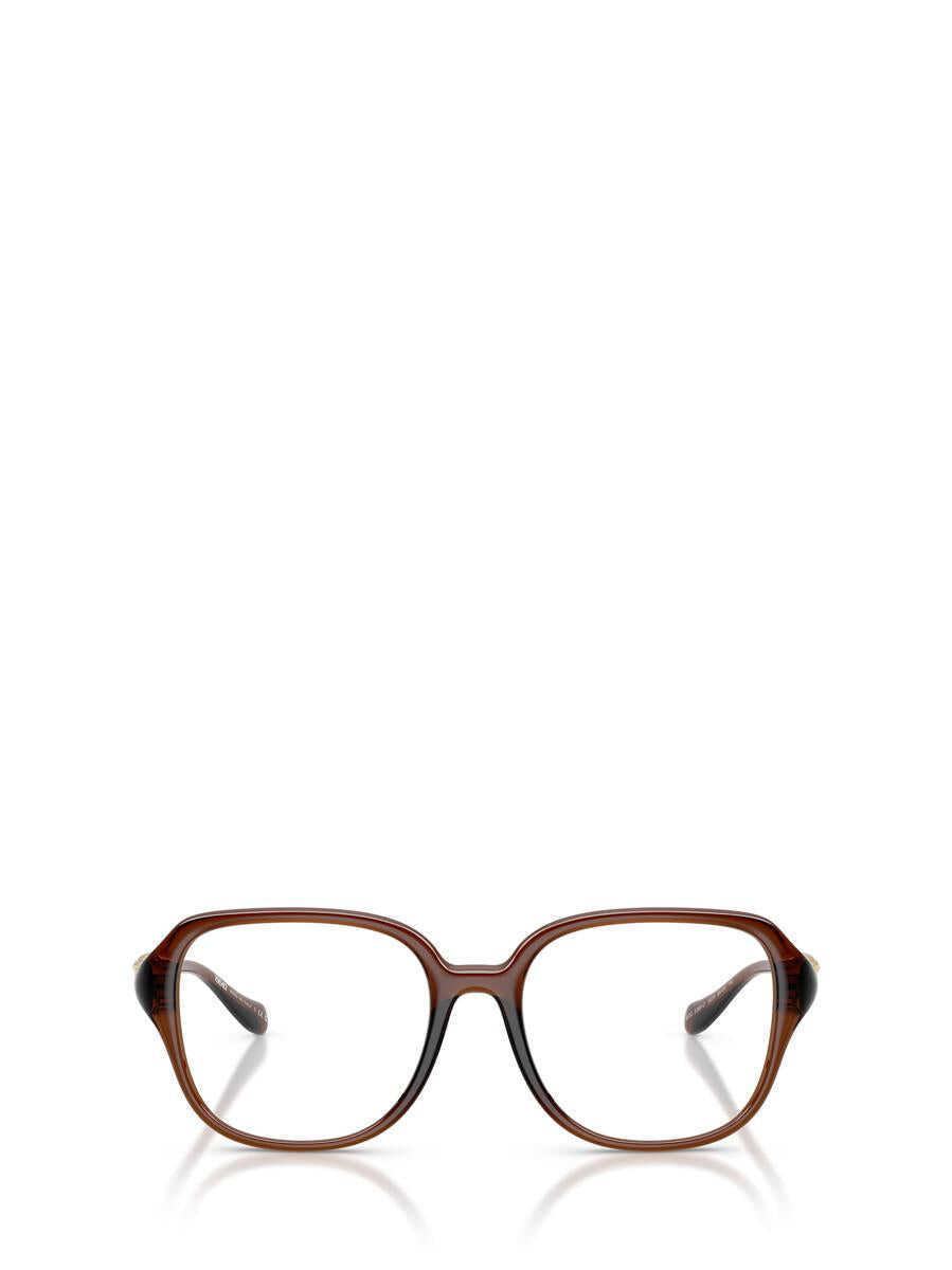 Ochelari de soare Versace Versace Eyewear Eyeglasses Brown Femei (BM 19437168) 1