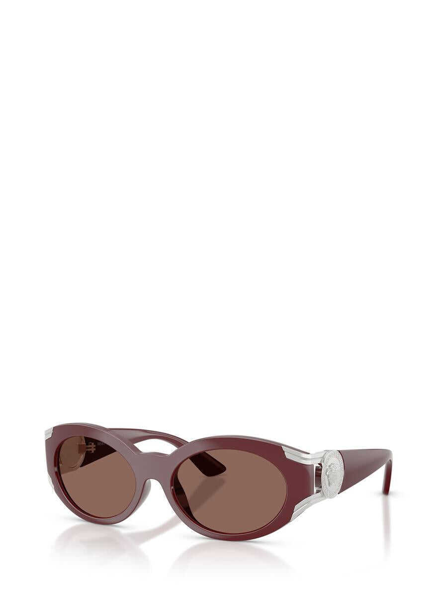 Ochelari de soare Versace Versace Eyewear Sunglasses DARK RED Femei (BM 19437171) 2